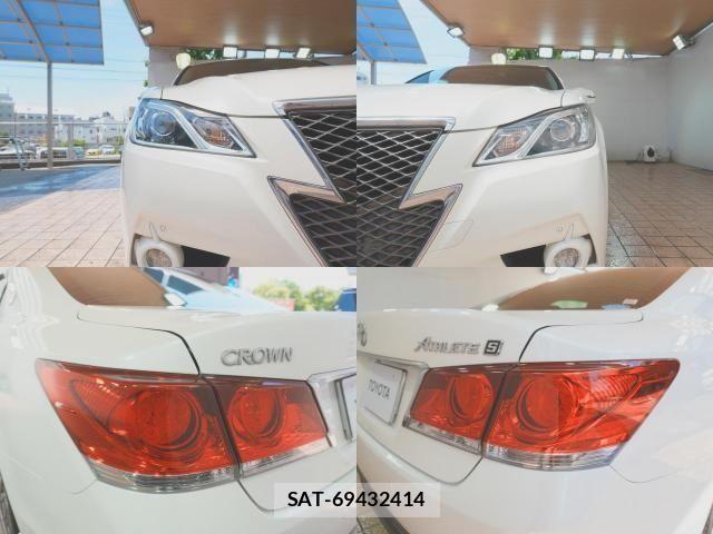 Toyota CROWN SEDAN 2013-12 6814373-4