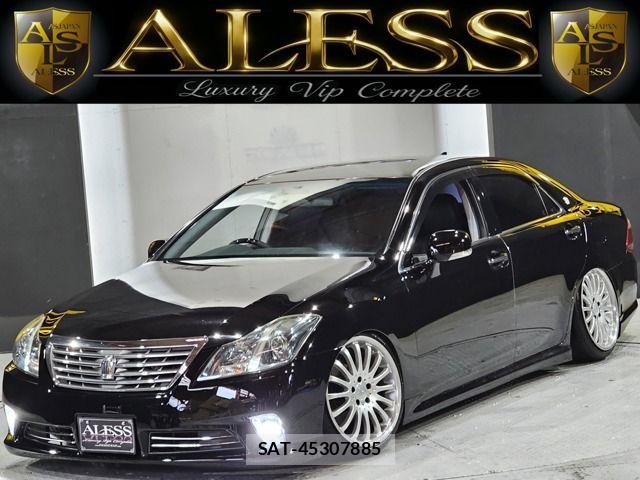 Toyota CROWN SEDAN 2012-01 6814377-0
