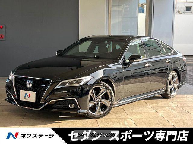 Toyota CROWN SEDAN 2018-06 6903625-0