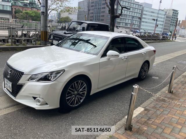 Toyota CROWN SEDAN 2013-03 6903629-3