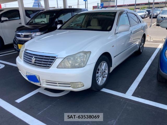 Toyota CROWN SEDAN 2006-03 6903657-1