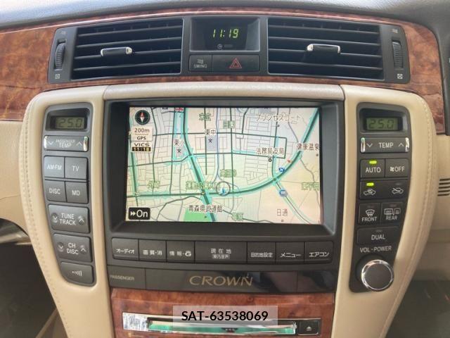 Toyota CROWN SEDAN 2006-03 6903657-20