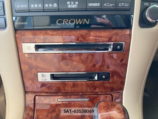 Toyota CROWN SEDAN 2006-03 6903657-22