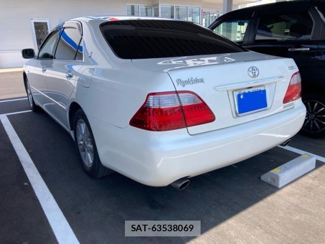 Toyota CROWN SEDAN 2006-03 6903657-3