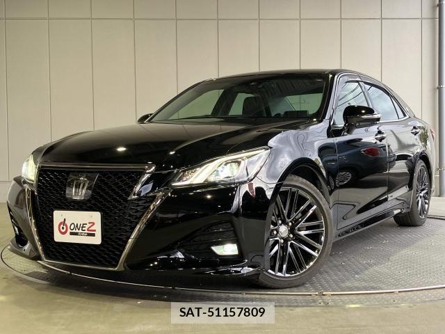 Toyota CROWN SEDAN 2017-09 6903624-0