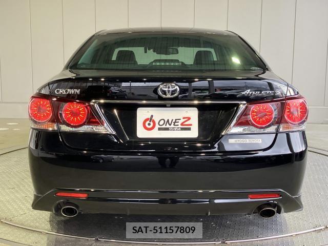 Toyota CROWN SEDAN 2017-09 6903624-27