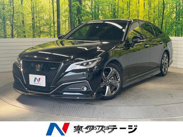 Toyota CROWN SEDAN 2018-06 6903619-0