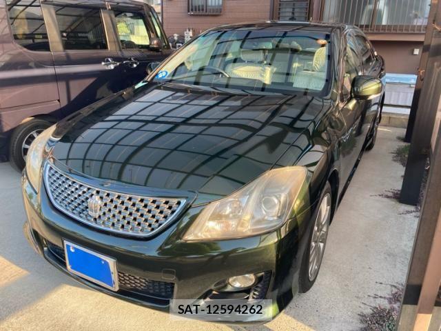 Toyota CROWN SEDAN 2008-02 6903635-0