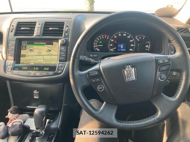 Toyota CROWN SEDAN 2008-02 6903635-16