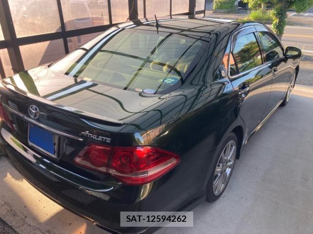 Toyota CROWN SEDAN 2008-02 6903635-2