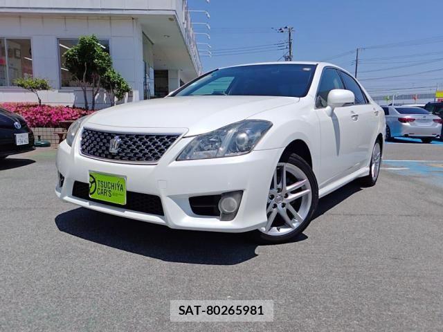 Toyota CROWN SEDAN 2012-05 6903627-0