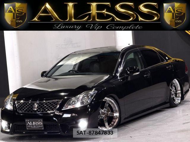 Toyota CROWN SEDAN 2011-10 6992734-0