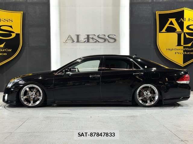 Toyota CROWN SEDAN 2011-10 6992734-9