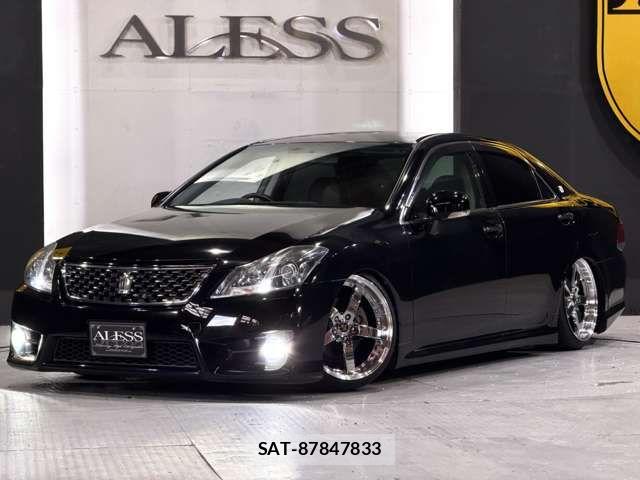 Toyota CROWN SEDAN 2011-10 6992734-8