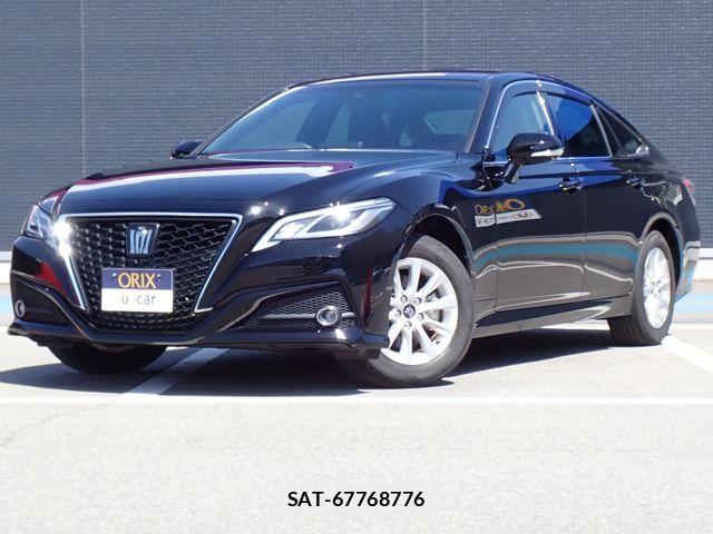 Toyota CROWN SEDAN 2019-08 6992729-0