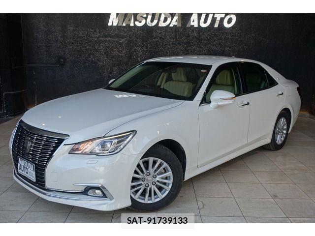 Toyota CROWN SEDAN 2016-09 7020244-0