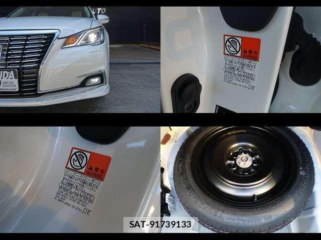 Toyota CROWN SEDAN 2016-09 7020244-10