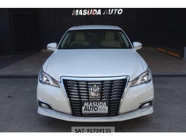Toyota CROWN SEDAN 2016-09 7020244-1