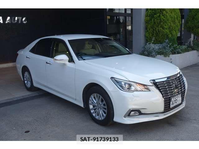 Toyota CROWN SEDAN 2016-09 7020244-2
