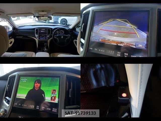 Toyota CROWN SEDAN 2016-09 7020244-7