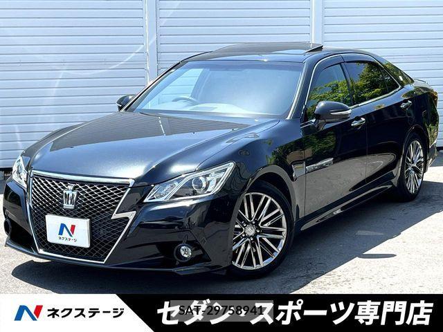 Toyota CROWN SEDAN 2013-05 7020247-0