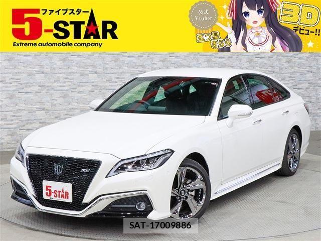 Toyota CROWN SEDAN 2019-08 7020243-0
