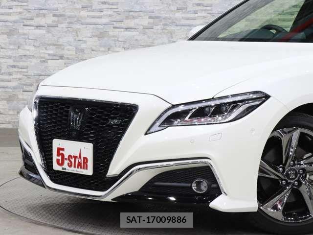 Toyota CROWN SEDAN 2019-08 7020243-16