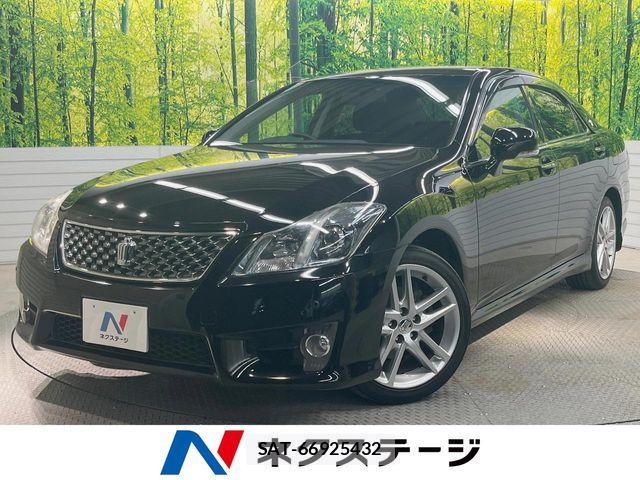 Toyota CROWN SEDAN 2010-04 7058040-0