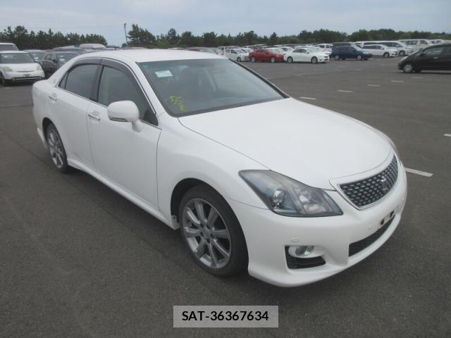 Toyota CROWN SEDAN 2009-03 7058045-0