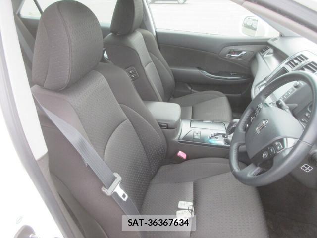 Toyota CROWN SEDAN 2009-03 7058045-9