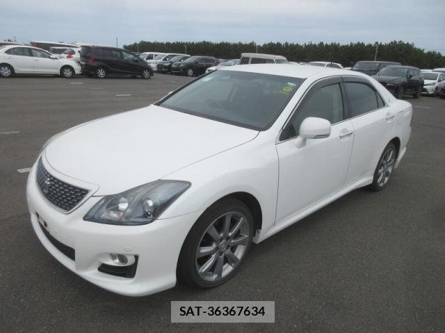Toyota CROWN SEDAN 2009-03 7058045-2