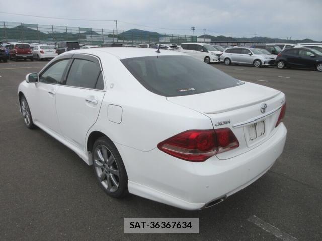 Toyota CROWN SEDAN 2009-03 7058045-3