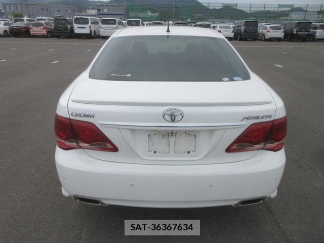 Toyota CROWN SEDAN 2009-03 7058045-4
