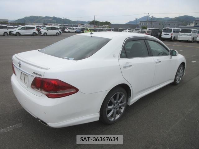 Toyota CROWN SEDAN 2009-03 7058045-5