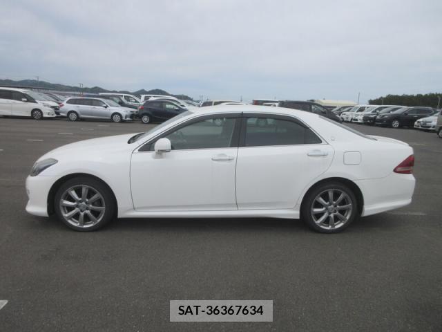 Toyota CROWN SEDAN 2009-03 7058045-7