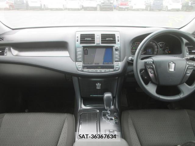 Toyota CROWN SEDAN 2009-03 7058045-8