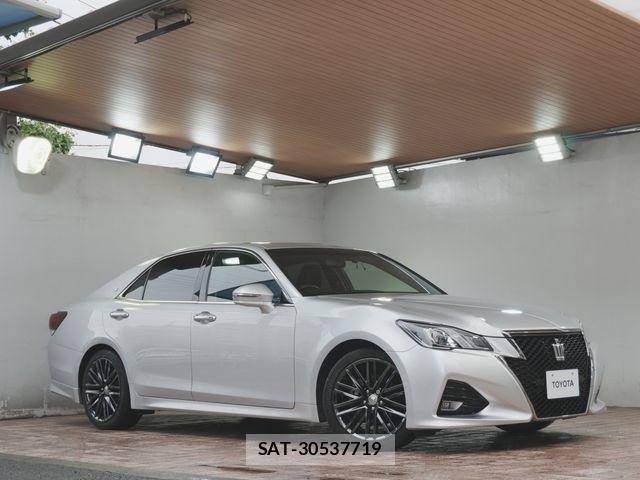 Toyota CROWN SEDAN 2015-10 7058042-0
