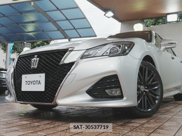 Toyota CROWN SEDAN 2015-10 7058042-19