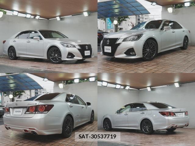 Toyota CROWN SEDAN 2015-10 7058042-2