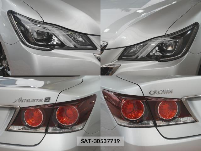 Toyota CROWN SEDAN 2015-10 7058042-4