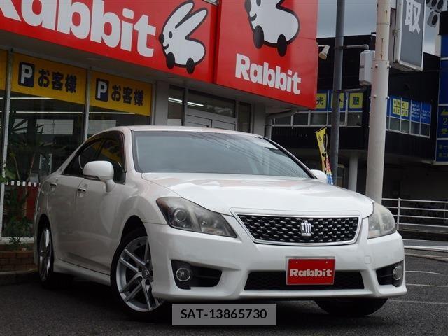 Toyota CROWN SEDAN 2012-04 7058043-0