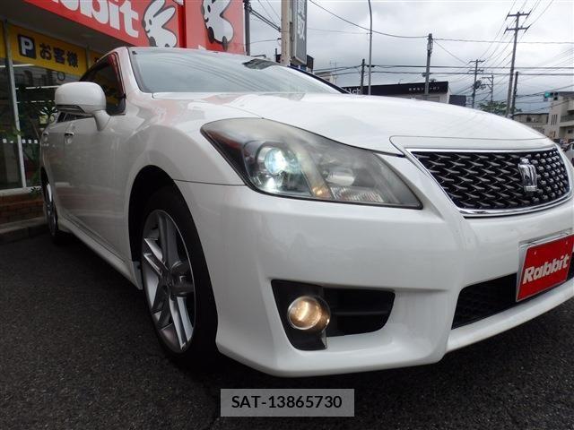 Toyota CROWN SEDAN 2012-04 7058043-9