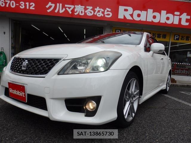Toyota CROWN SEDAN 2012-04 7058043-11