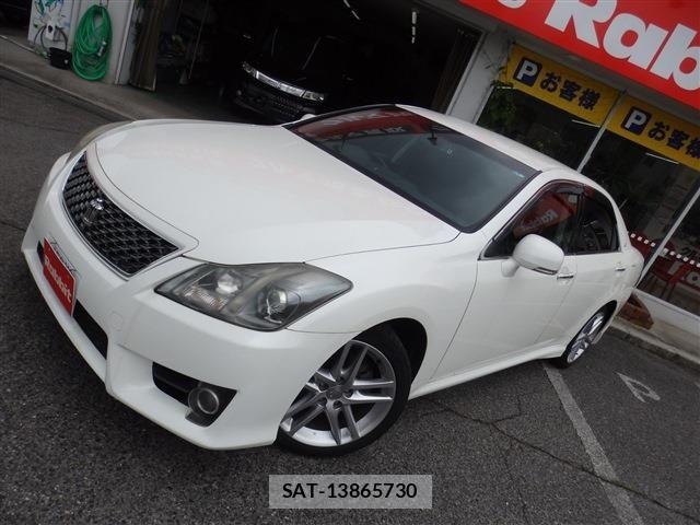 Toyota CROWN SEDAN 2012-04 7058043-3