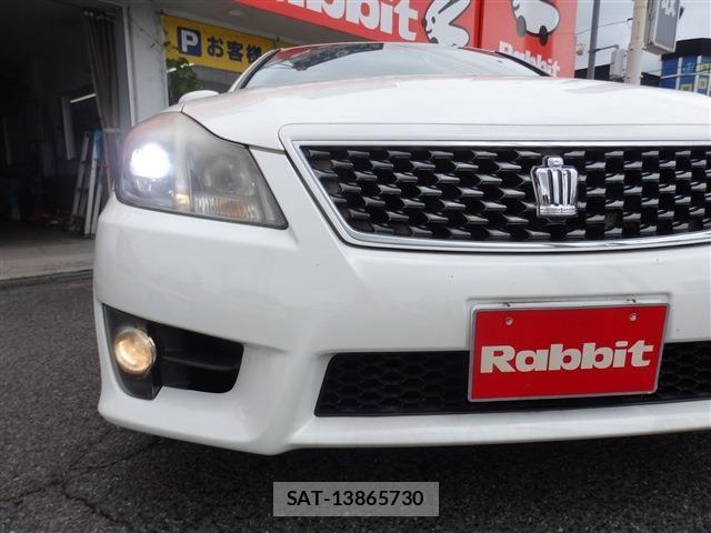 Toyota CROWN SEDAN 2012-04 7058043-8
