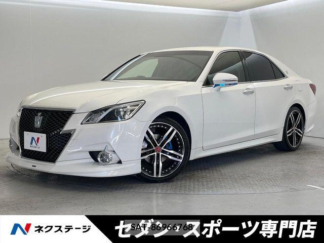 Toyota CROWN SEDAN 2013-08 7058041-0