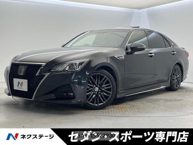 Toyota CROWN SEDAN 2016-12 7216583-0