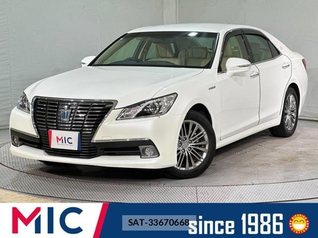 Toyota CROWN SEDAN 2013-07 7216586-0