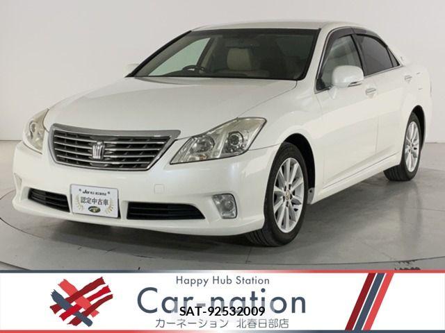 Toyota CROWN SEDAN 2011-11 7216577-0