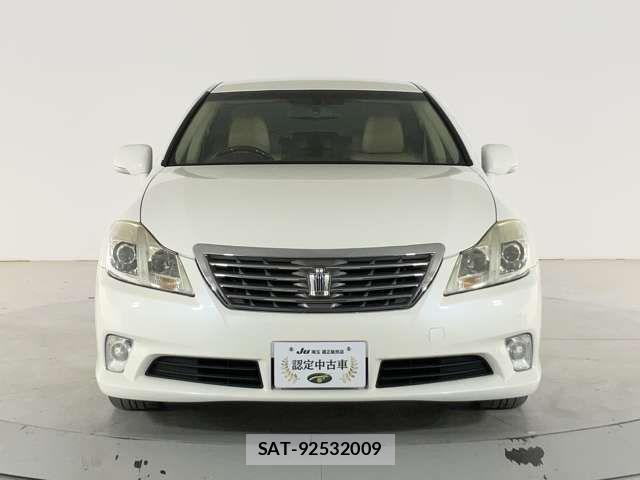 Toyota CROWN SEDAN 2011-11 7216577-1